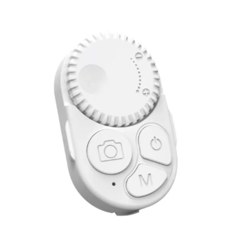 TELESIN Wireless Remote Control Mobile Phone Zoom Bluetooth Controller For IOS/Android/Harmony OS Music Video Remote Control