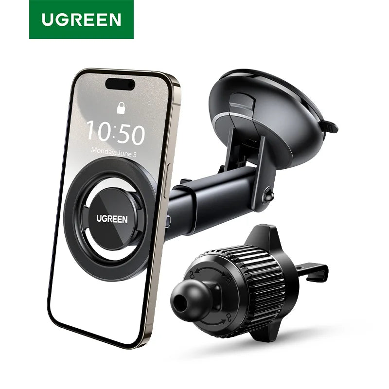 UGREEN Magnetic Car Phone Holder