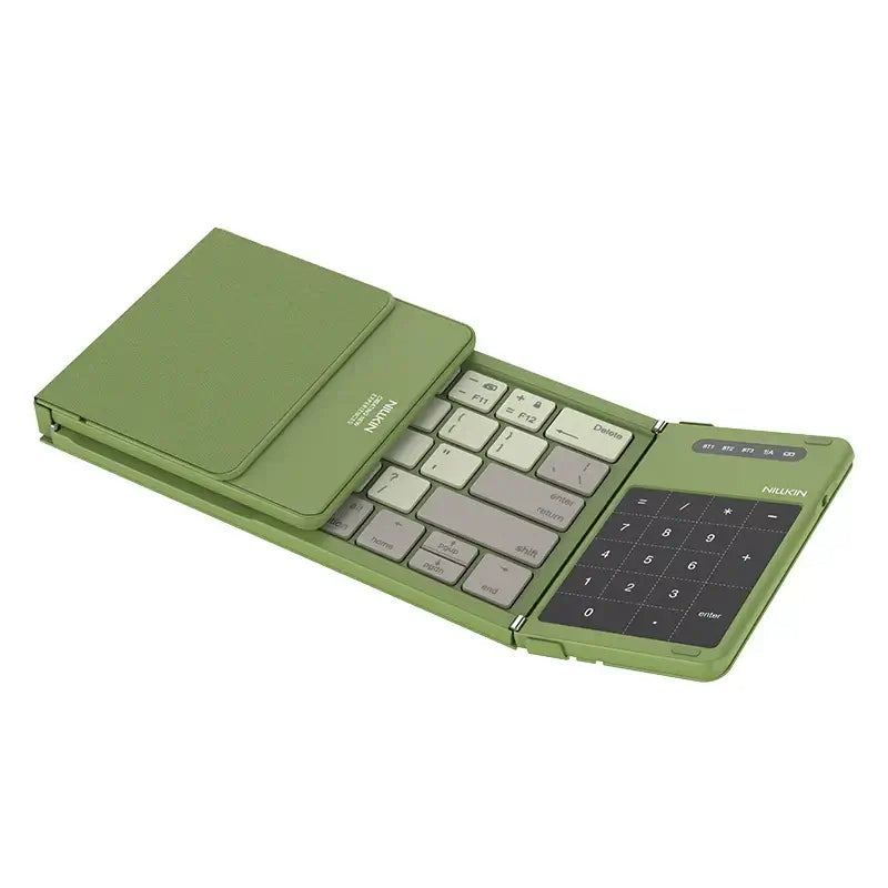 foldable wireless bluetooth keyboard for Windows iOS Android