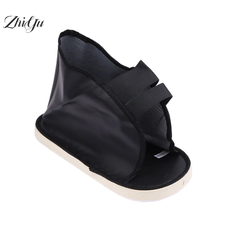 Ankle Fracture Recovery Anti Slip Braces Breathable Foot Protection Foot Drop Braces Orthopedic Foot Supports After Surgery Care