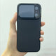 Nillkin CamShield Prop Case Transparent Black Lens – Featuring a modern design Techs Park 