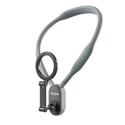 TELESIN Magnetic Phone Neck Strap for Quick Capture