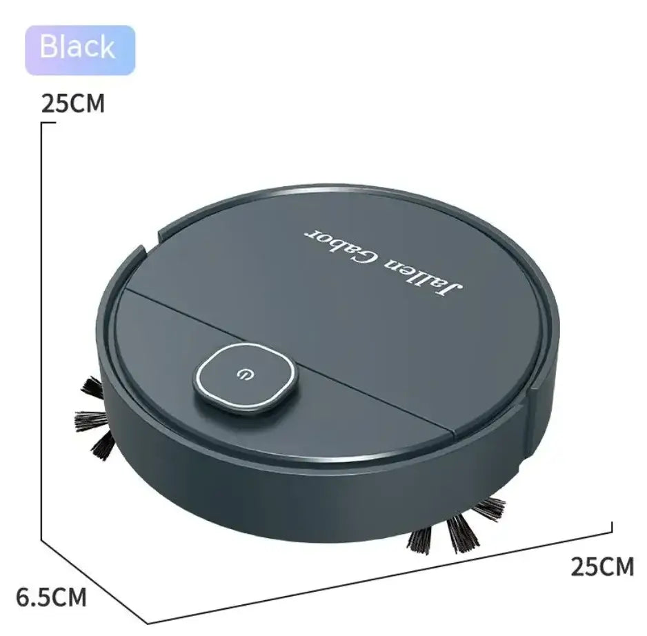Smart Auto Robot Vacuum Cleaner