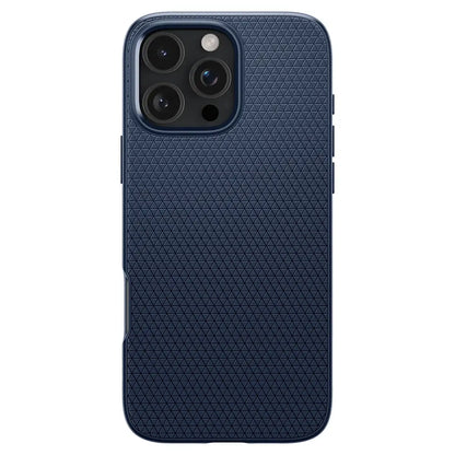 Spigen Liquid Air Case for iPhone 16 slim design Techs Park