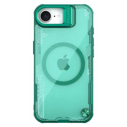 iPhone 16e Magnetic Lens Cover Case Back Cover View