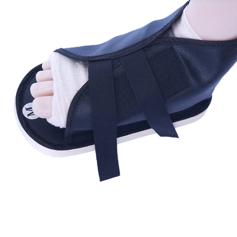 Ankle Fracture Recovery Anti Slip Braces Breathable Foot Protection Foot Drop Braces Orthopedic Foot Supports After Surgery Care