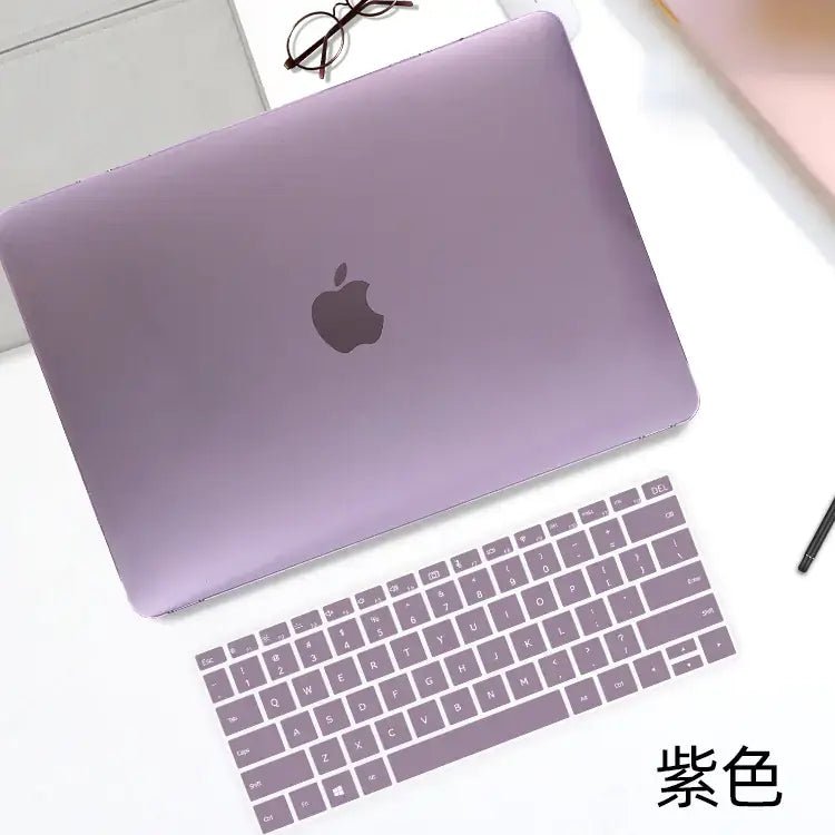 MacBooMacBook Pro 16 and Air 13 Soft Shell Casek Pro 16 and Air 13 Soft Shell Case