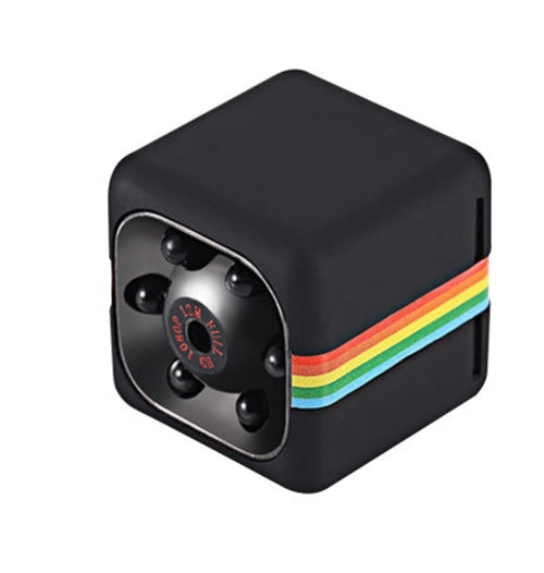 SQ11 Mini Camera HD 1080P Night Vision Camcorder Car DVR Infrared