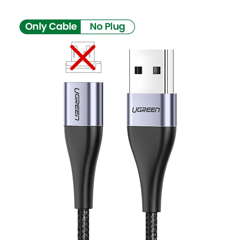 UGREEN Magnetic USB Charging Cable