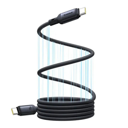 Baseus Picogo 240W USB-C Cable – Magnetic Fast Charger