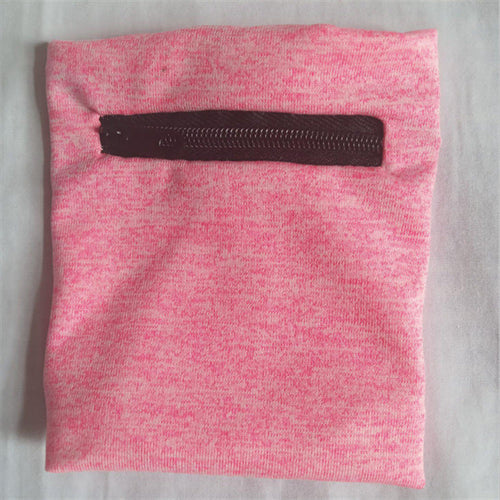Gym Cycling Running Phone Arm Bag Wristband Badminton Tennis Sweatband