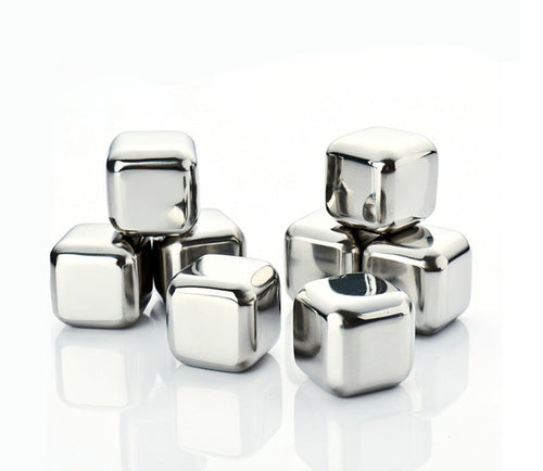 Ice Cubes Set Herbruikbare Chilling Stones Voor Whiskey Cooling Cube