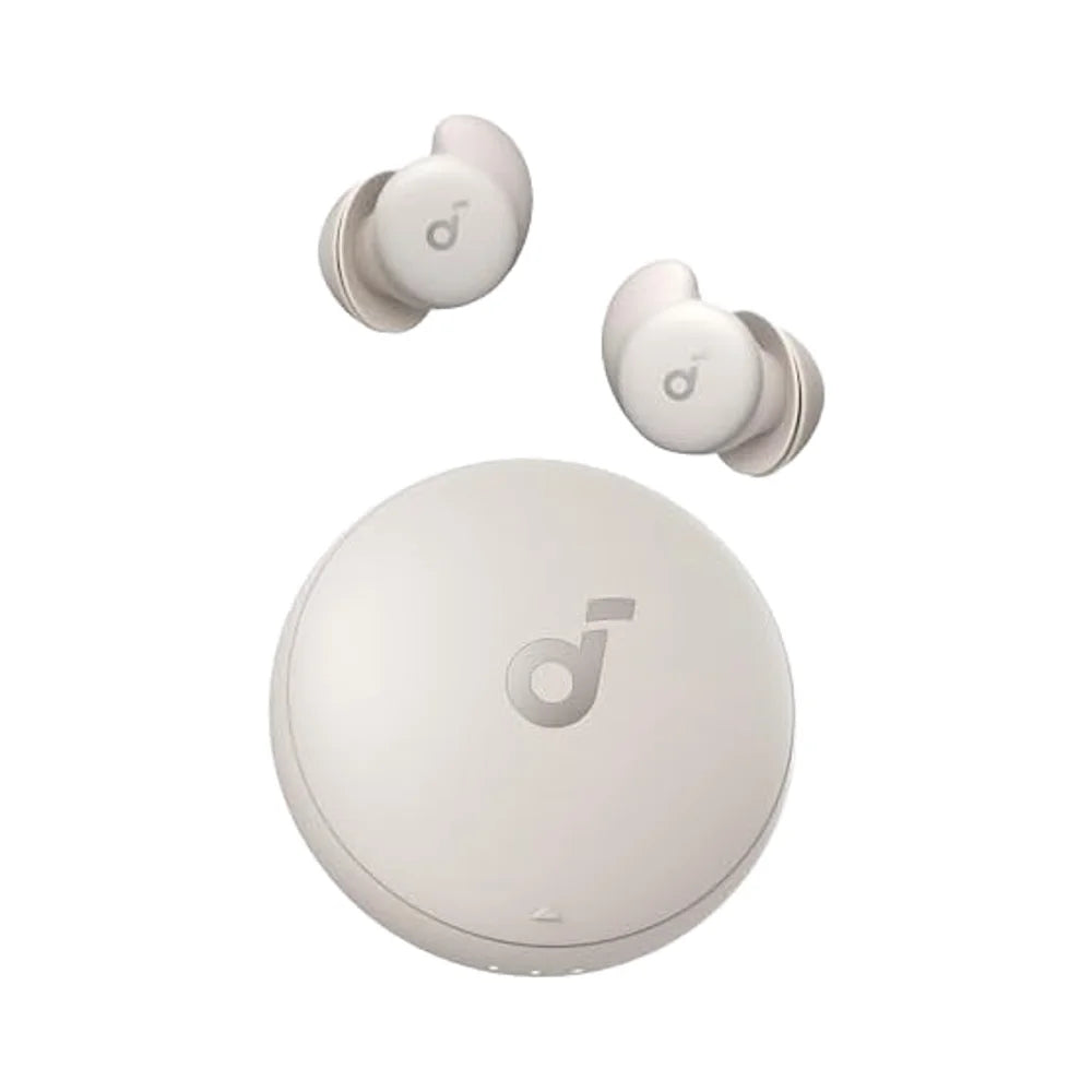 Anker Soundcore A20 Sleep Earbuds HiFi Noise Blocking Earphones 80H Playtime for 5.3 Personal Sleep Monitor Alarm