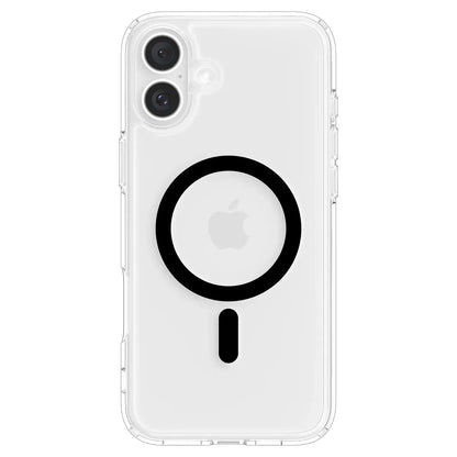 Spigen case Ultra Hybrid MagFit iPhone 16 Case camera protection Techs Park