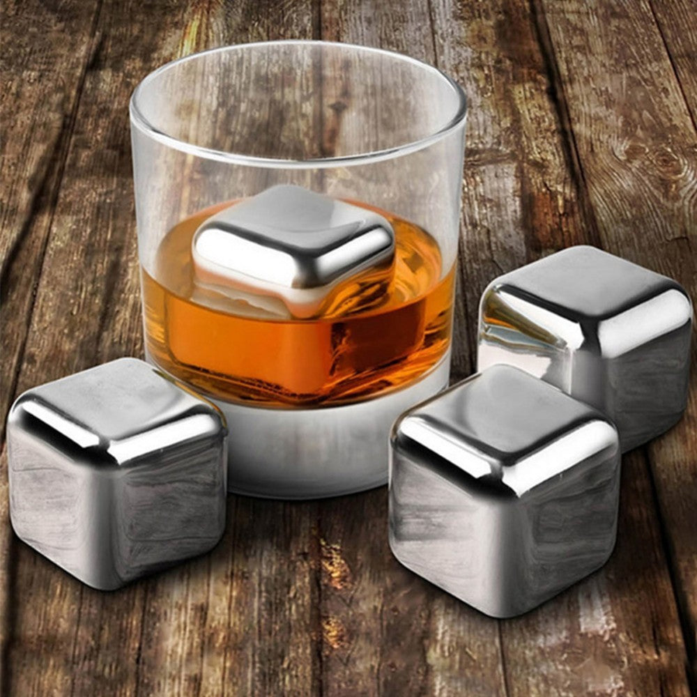 Ice Cubes Set Herbruikbare Chilling Stones Voor Whiskey Cooling Cube