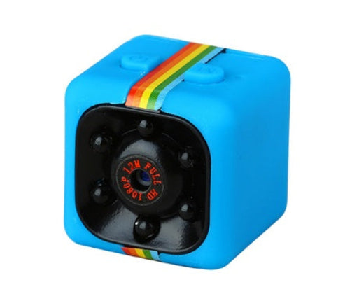 SQ11 Mini Camera HD 1080P Night Vision Camcorder Car DVR Infrared