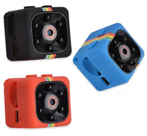 SQ11 Mini Camera HD 1080P Night Vision Camcorder Car DVR Infrared