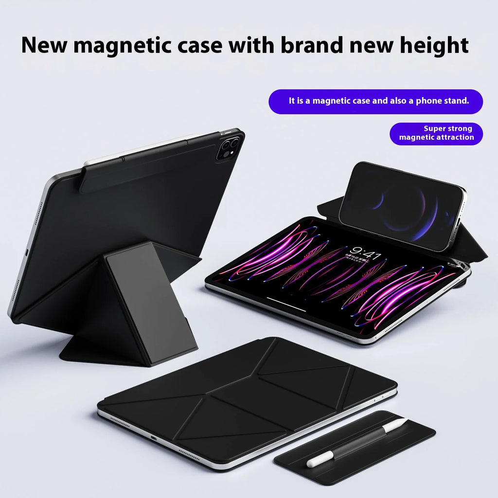 for iPad A16 2025 Air 7 13 M3 Case for iPad 10th 10.9 2024 Pro 11 13 Case for Air 4 5 Funda Multiple discounts