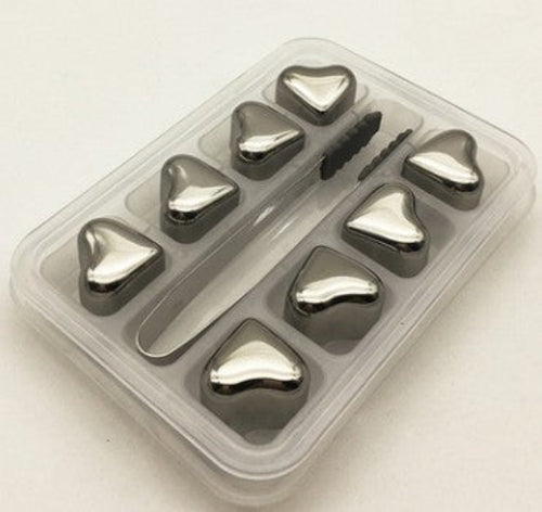 Ice Cubes Set Herbruikbare Chilling Stones Voor Whiskey Cooling Cube