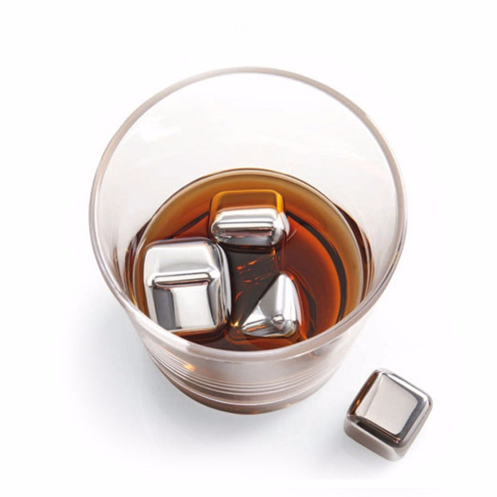Ice Cubes Set Herbruikbare Chilling Stones Voor Whiskey Cooling Cube