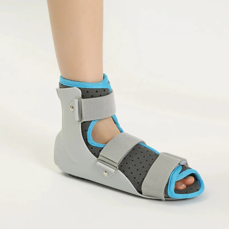 Adjustable  Medical-Grade  Ankle & Metatarsal Stabilizer Brace - Ligament Support for Sprains, Strains & Rehabilitation