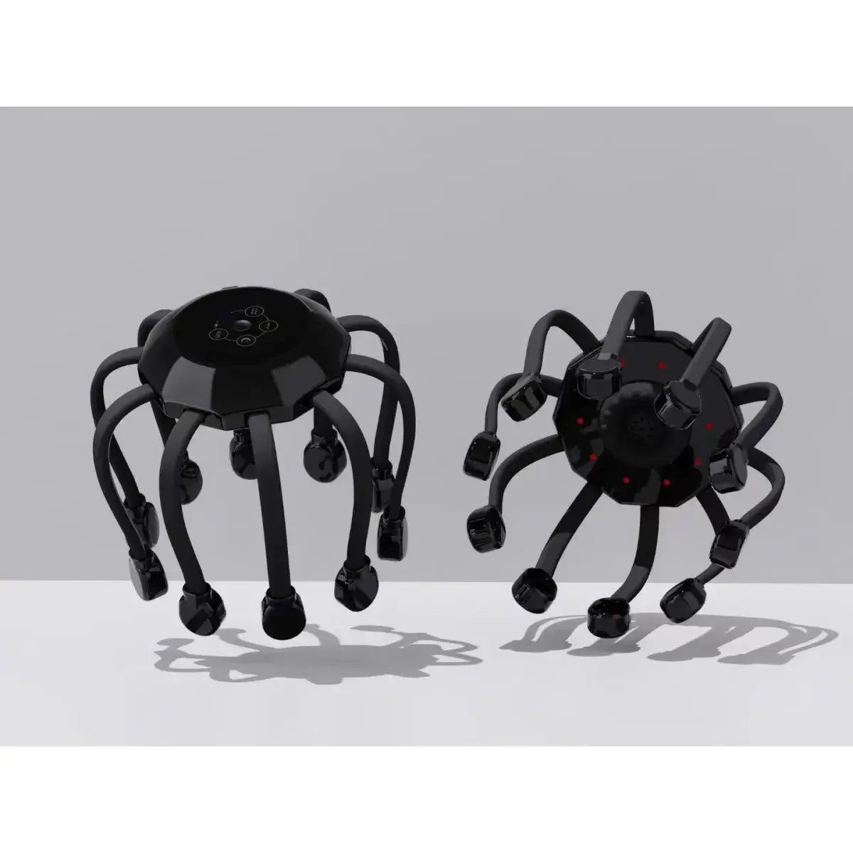 Smart Electric Head Massager – 14-Head Stress Relief