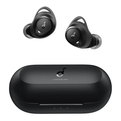 Soundcore Life A1 True Wireless Earbuds – Deep Bass & Long Playtime