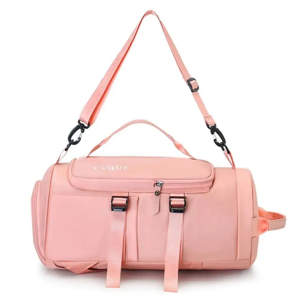 Fashion Large Capacity Travel Backpack – Waterproof Gym Bag