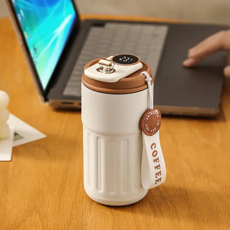 Smart Digital Thermal Bottle