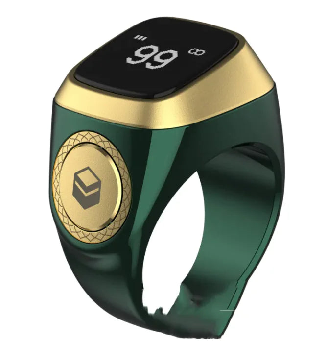 Smart Ring For Muslim