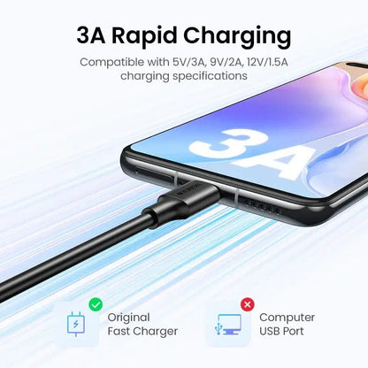 UGREEN USB-A to USB-C Cable