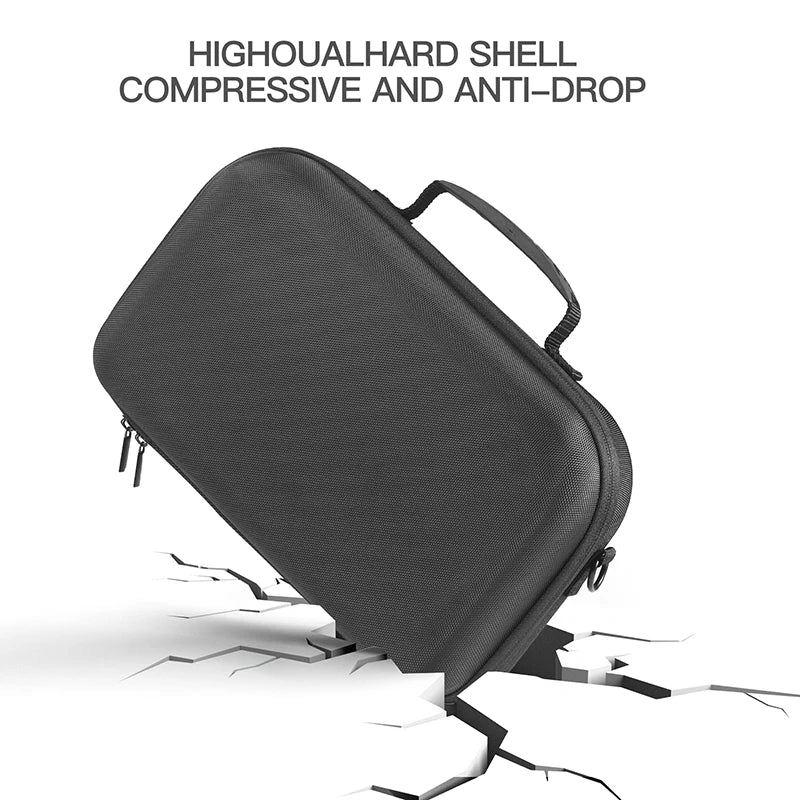ZOPRORE Hard EVA Travel Carrying Case for Anker Soundcore Motion X600 Portable Bluetooth Speaker 50w Sound Wireless Speakers