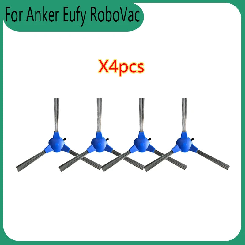 For Anker Eufy RoboVac 11S 12 25C 30C Robotic Vacuum Cleaner Primary Filter Main Side Brush Hepa Filter Replacement Accessories