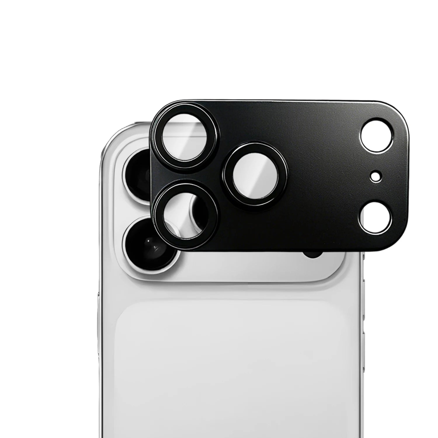 Aluminum Alloy Metal AR Tempered Glass Lens Cap For iPhone 17 Air Pro Max Metal Camera Lens Protector Cover for iPhone17 17Air