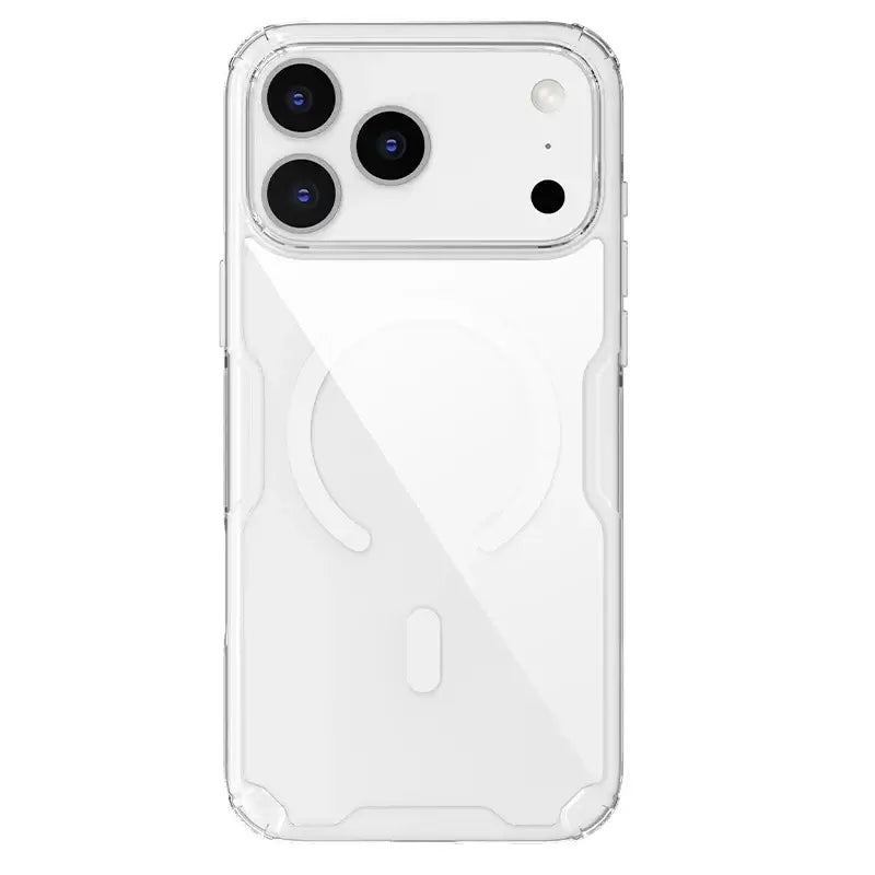 Nillkin Nature TPU Pro Magnetic case for iPhone 17 Pro Max