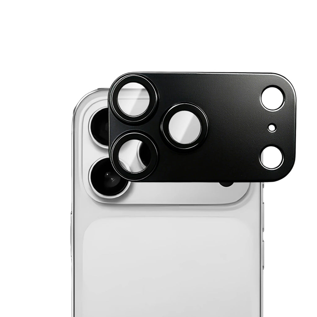 Aluminum Alloy Metal AR Tempered Glass Lens Cap For iPhone 17 Air Pro Max Metal Camera Lens Protector Cover for iPhone17 17Air