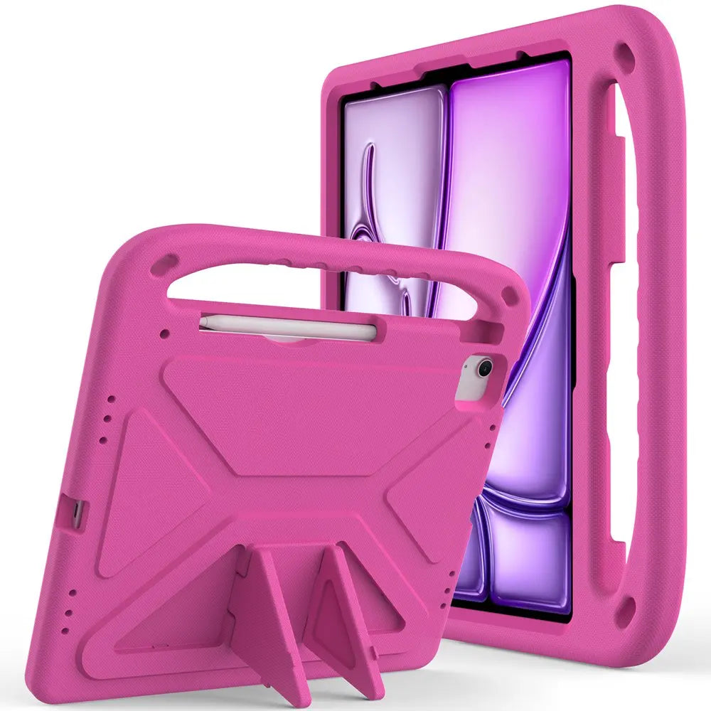 Case for Apple iPad Pro 13 2024 M4 A2925 A2926 A3007 EVA kids cover for iPad Air 13 2024 M2 A2898 A2899 A2900 coque 13.0 inch