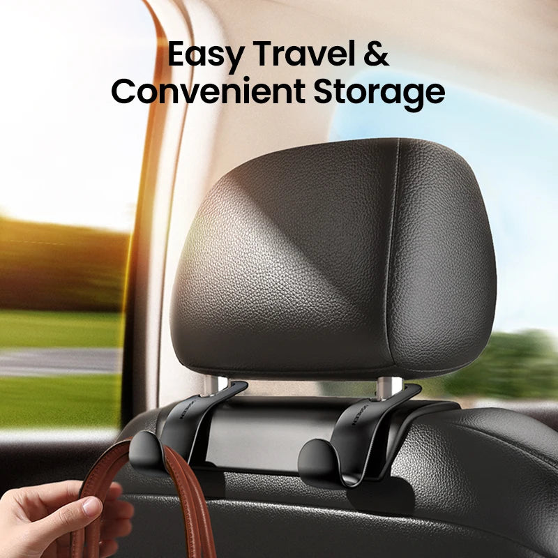 Ugreen Car Headrest Hanger Hooks