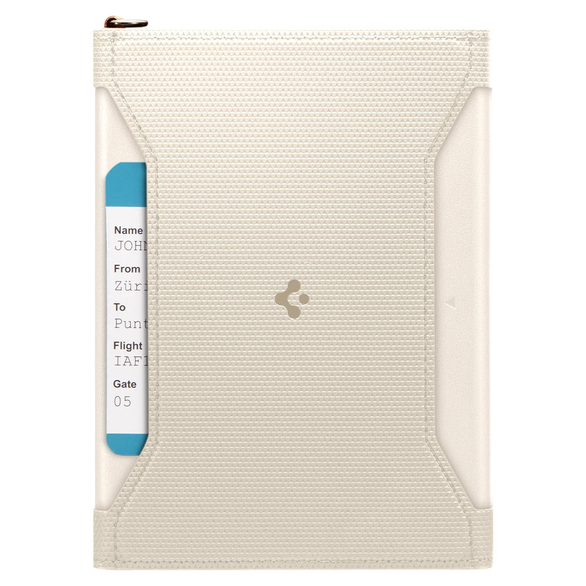 Spigen Universal Passport Holder Case Bag with RFID Blocking
