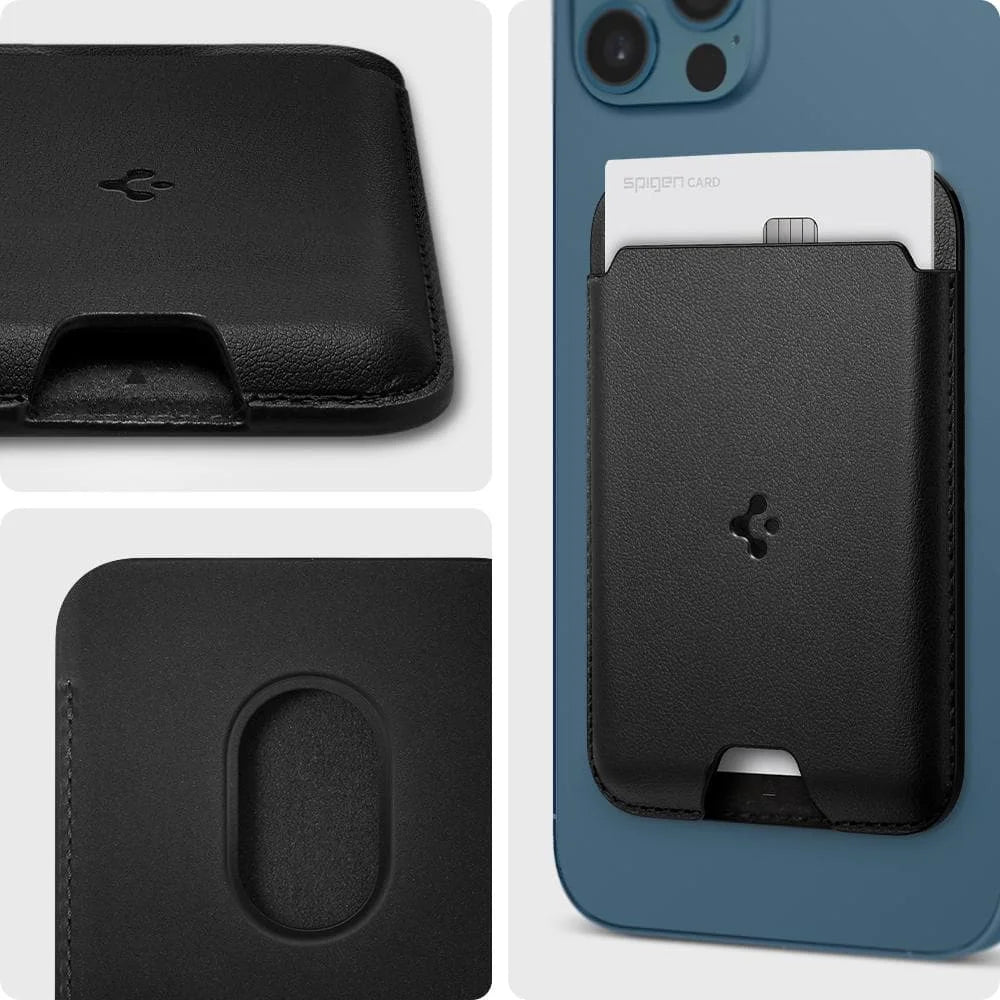 Spigen MagSafe Card Holder Valentinus (MagFit)