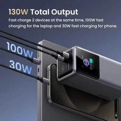 UGREEN Nexode 130W 20000mAh Power Bank