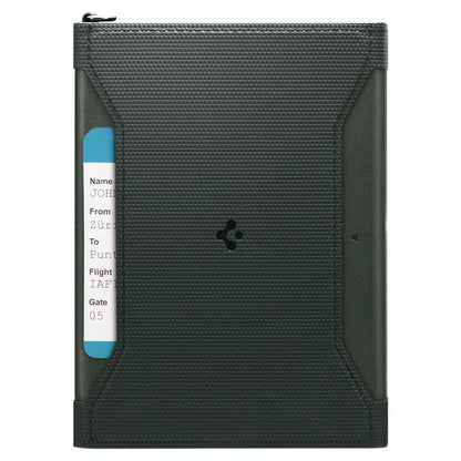 Pochette de voyage universelle Spigen avec blocage RFID