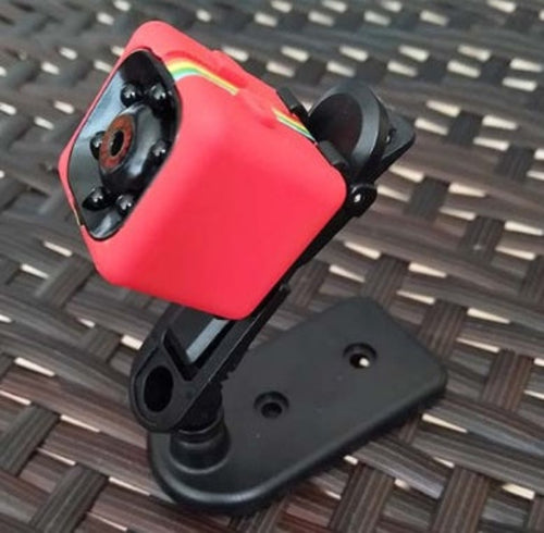 SQ11 Mini Camera HD 1080P Night Vision Camcorder Car DVR Infrared