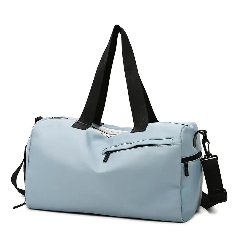 Waterproof Sports Bag – Durable Gym & Travel Duffel with Multi-Pocket Waterproof Sports Bag – Durable Gym & Travel Duffel with Multi-Pocket 