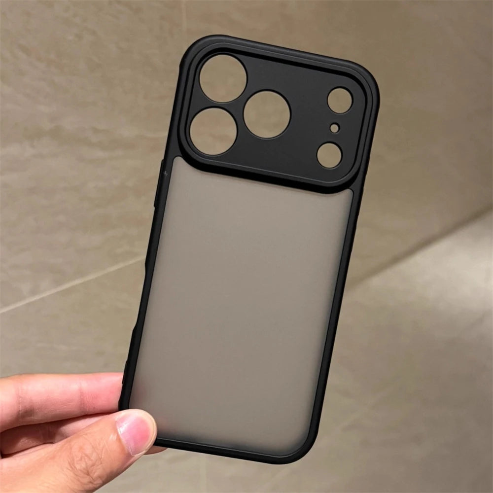 Shockproof Skin feel Matte Magnetic Case For iPhone 17 Pro Max 16 15 14 13 12 Pro Max Plus 17 Air 16e Magsafe Translucent Cover