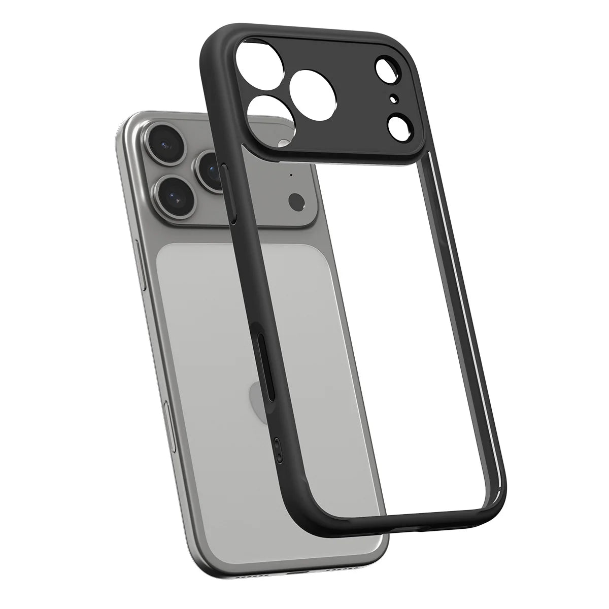 Spigen Ultra Hybrid Case for iPhone 17 Pro Max / 17 Pro / Air / 17 (2025)