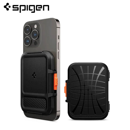 Porte-cartes magnétique Spigen Lock Fit (MagFit) pour MagSafe