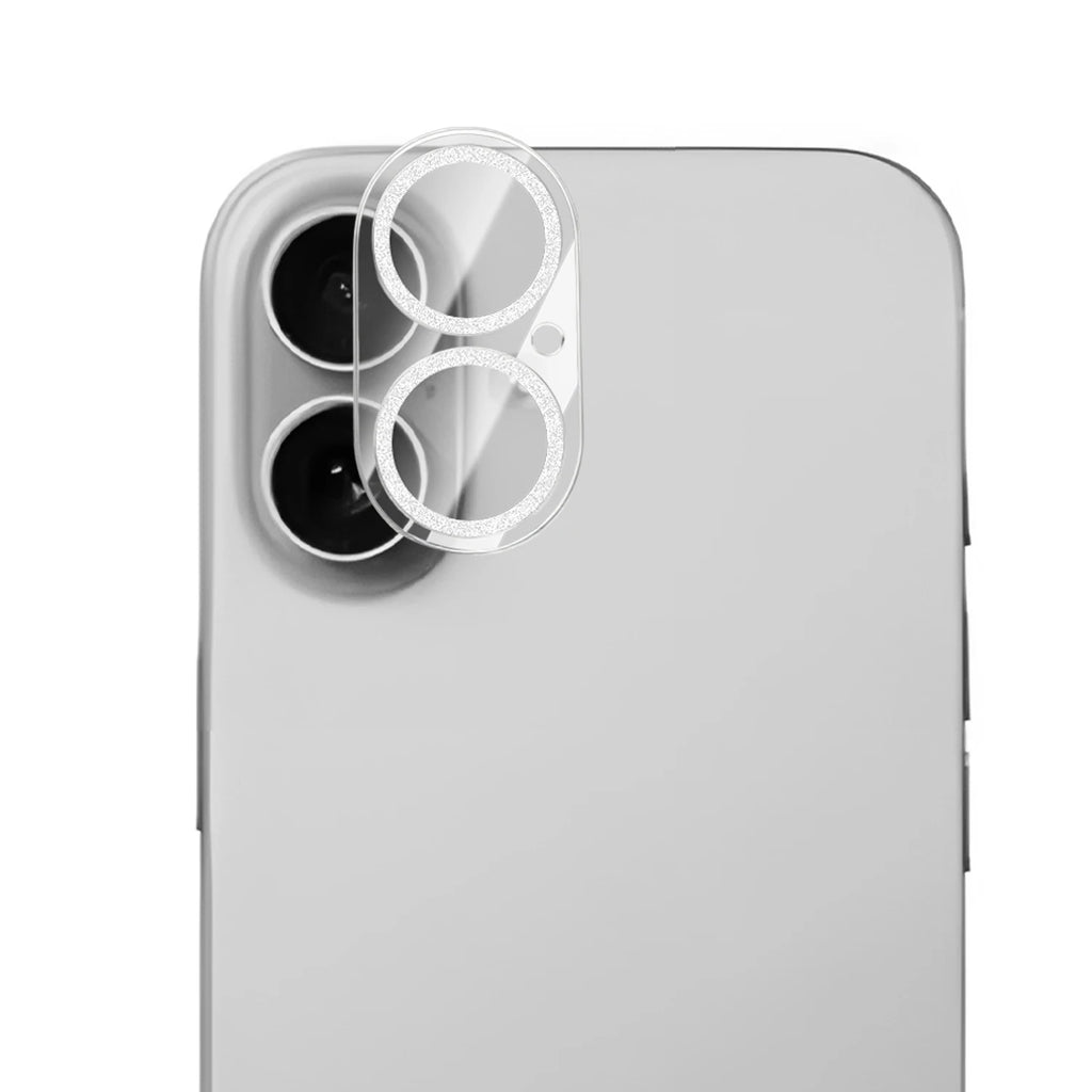 17Air Shining Camera Protectors Shatterproof Tempered Glass Lens Cover for IPhone 17/17 Pro/17 ProMax/17 Air HD Camera Films