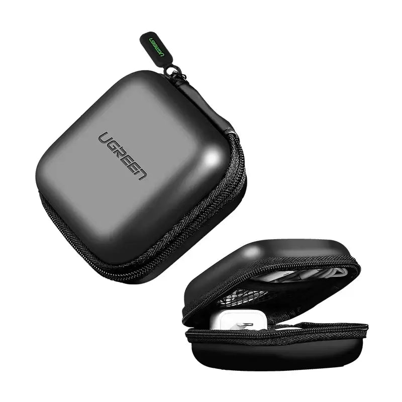 UGREEN hard earphone case for AirPods & Sennheiser