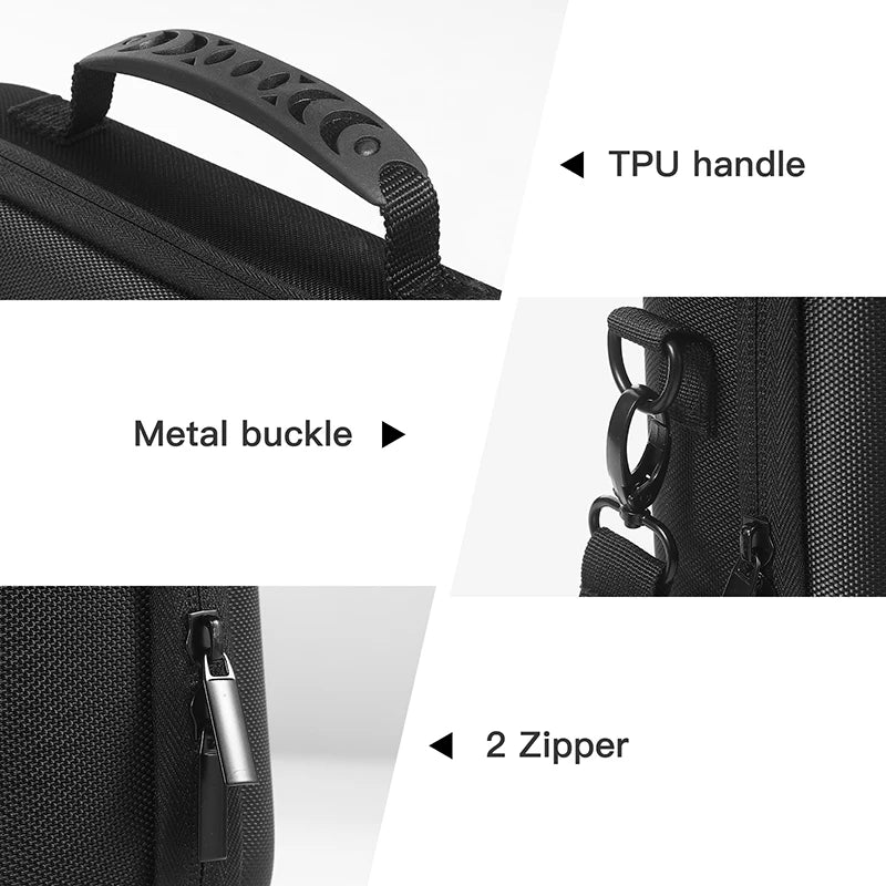 ZOPRORE Hard EVA Travel Carrying Case for Anker Soundcore Motion X600 Portable Bluetooth Speaker 50w Sound Wireless Speakers